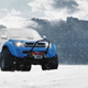Illustration for article titled This 6x6 Hilux Is The Truck You Need To Drive To The South Pole